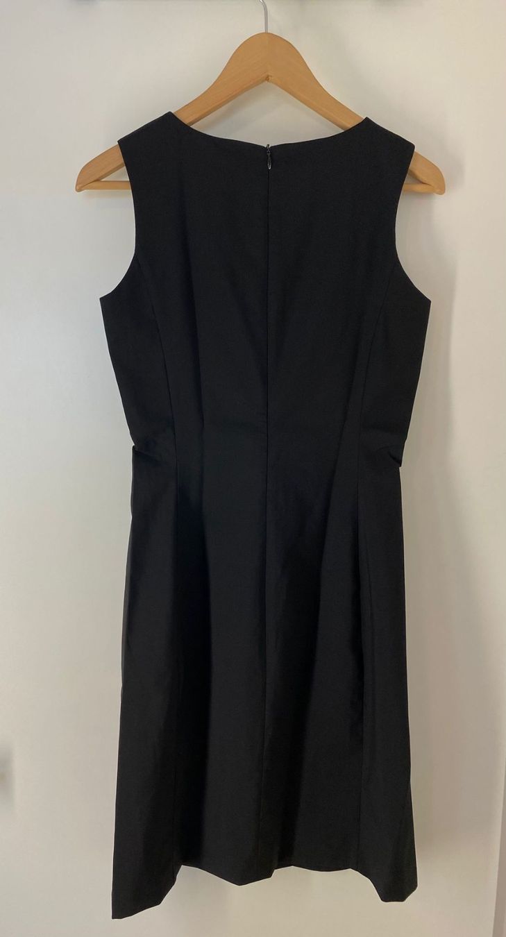 Vestiti: Oui Kleid Damen Gr. 34 - 100% Wolle – Nuovo (secondo la descrizione) da Frauenfeld venduto da LIL_NA 3