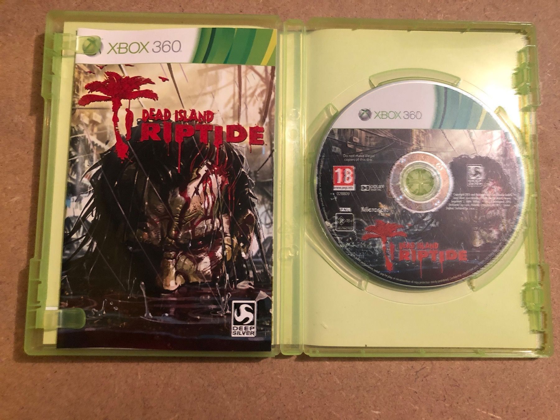 Jeux: Dead Island Riptide für Xbox 360 – D'occasion à Kestenholz par Mad18 2