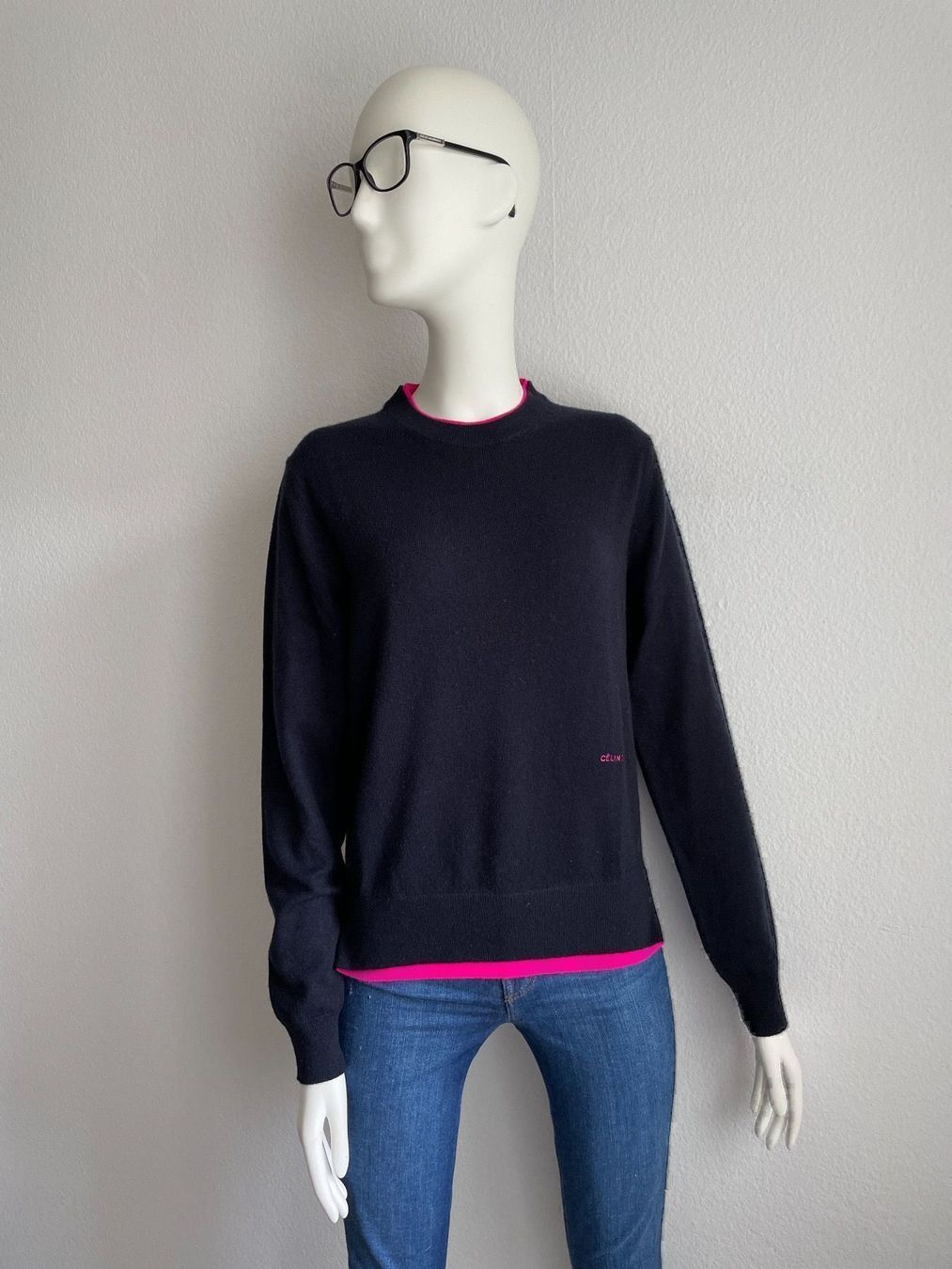Celine Maglioni & Felpe: Celine Pullover – Nuovo (secondo la descrizione) da Winterthur venduto da 19.19