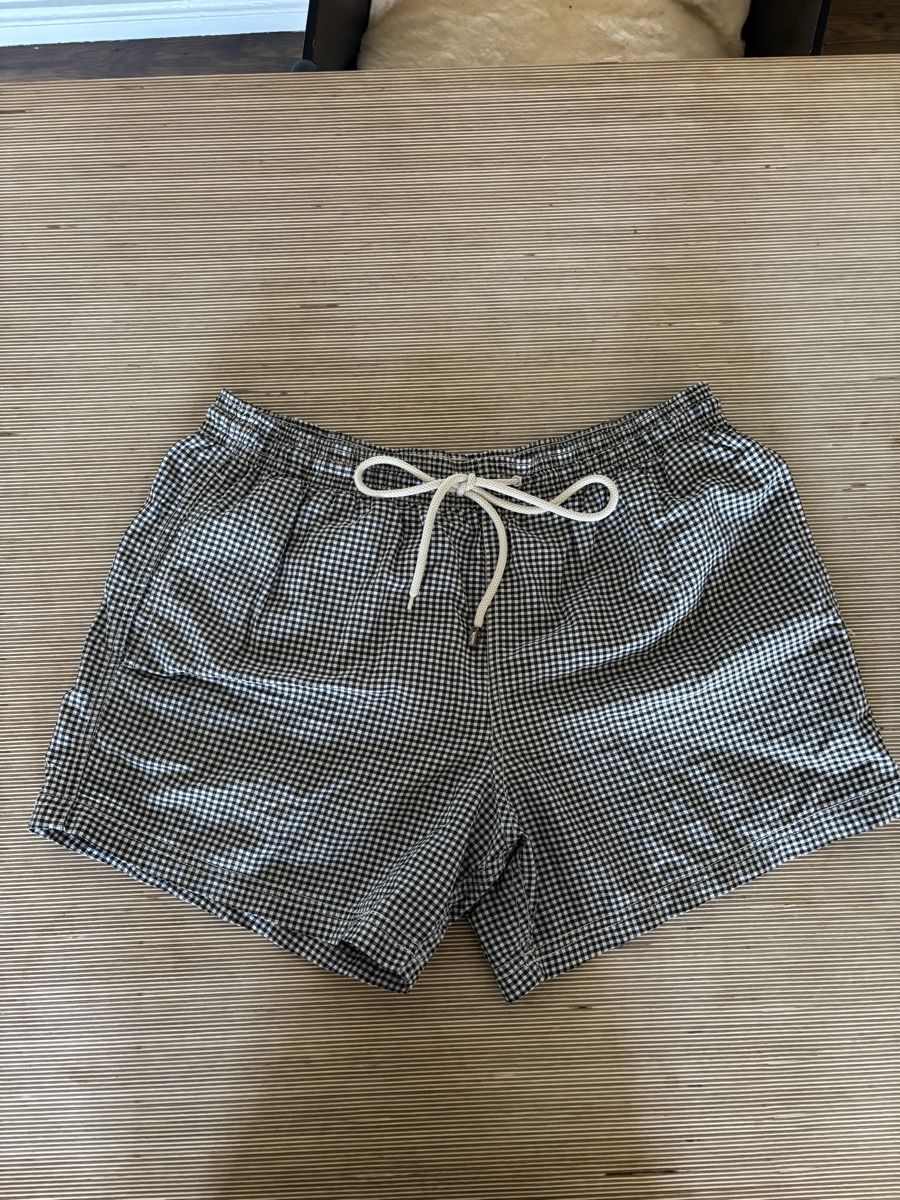 Paul Smith Caleçons de bain: Paul Smith Badehose Vichy Optik S/M – D'occasion à Bern par emski