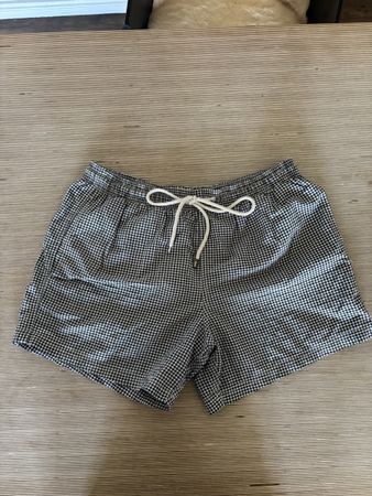 Paul Smith Badehose Vichy Optik S/M