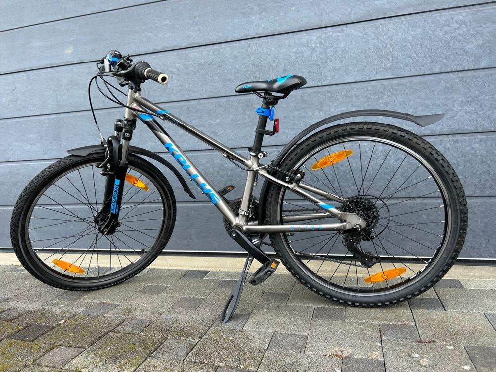 Das Ultimative Kinder Mountainbike 24 Zoll Abenteuer Wartetfeed