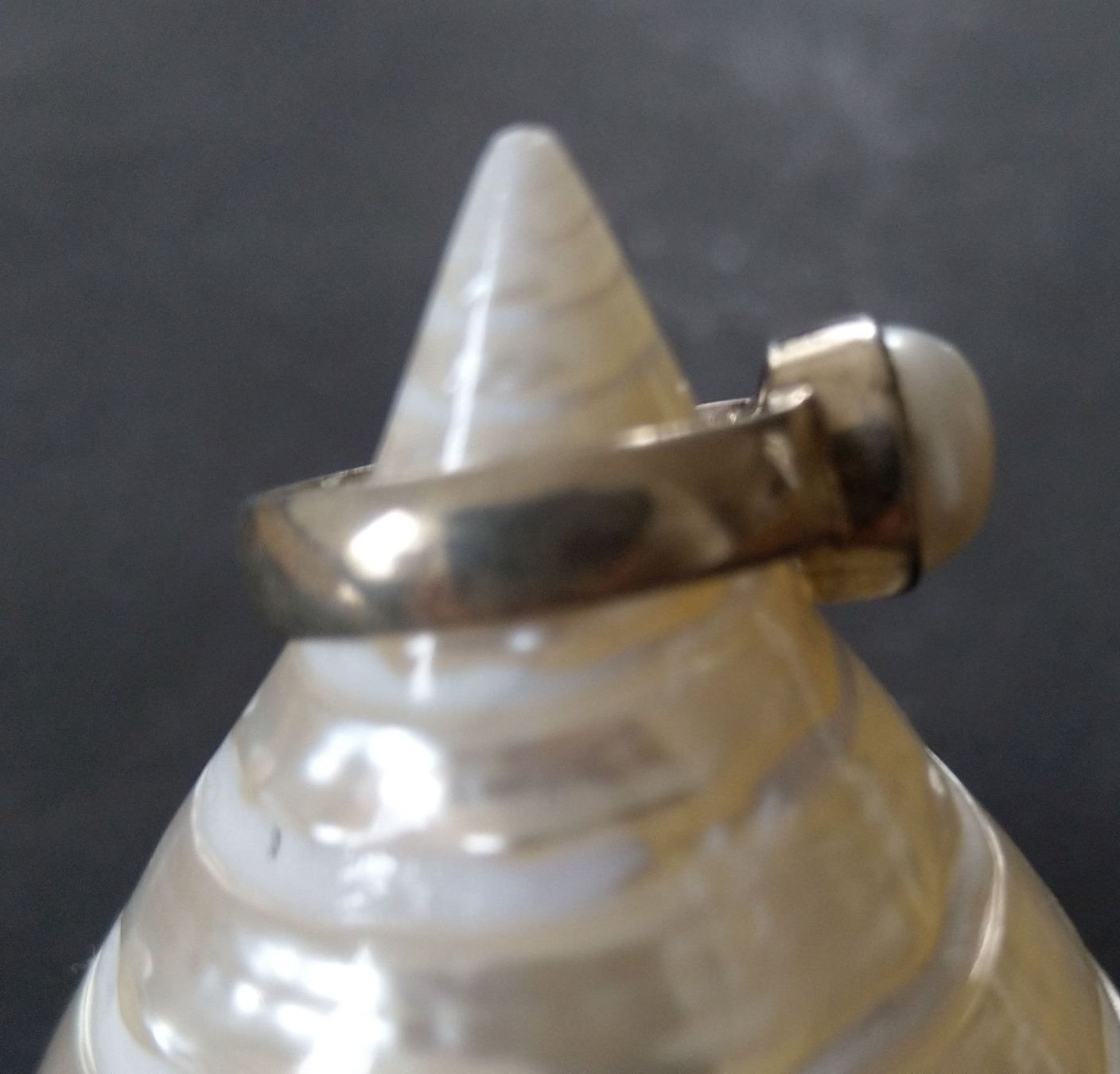 Anelli: XS  RING IN 925 SILBER – Usato da Romanshorn venduto da BoutiqueA 2