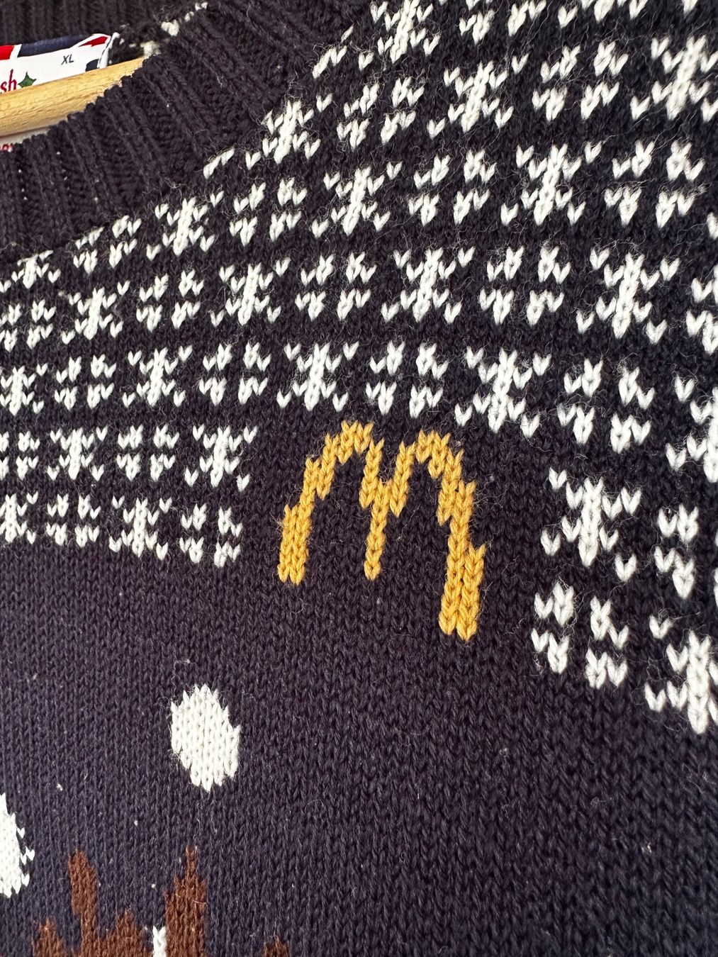 Maglioni & Felpe: Mc Donalds X-Mas Pullover - Selten, Gr. XL – Usato da Zürich venduto da perleffekt91 1