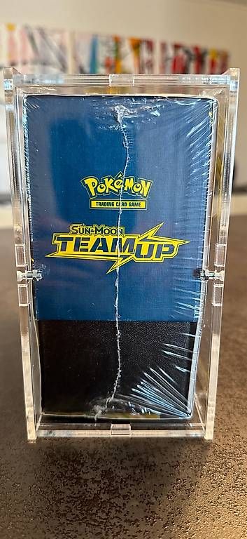 Pokémon Carte collezionabili: Team Up Elite Trainer Box – Nuovo e nell'imballaggio originale da Penthaz venduto da Loupuce 3