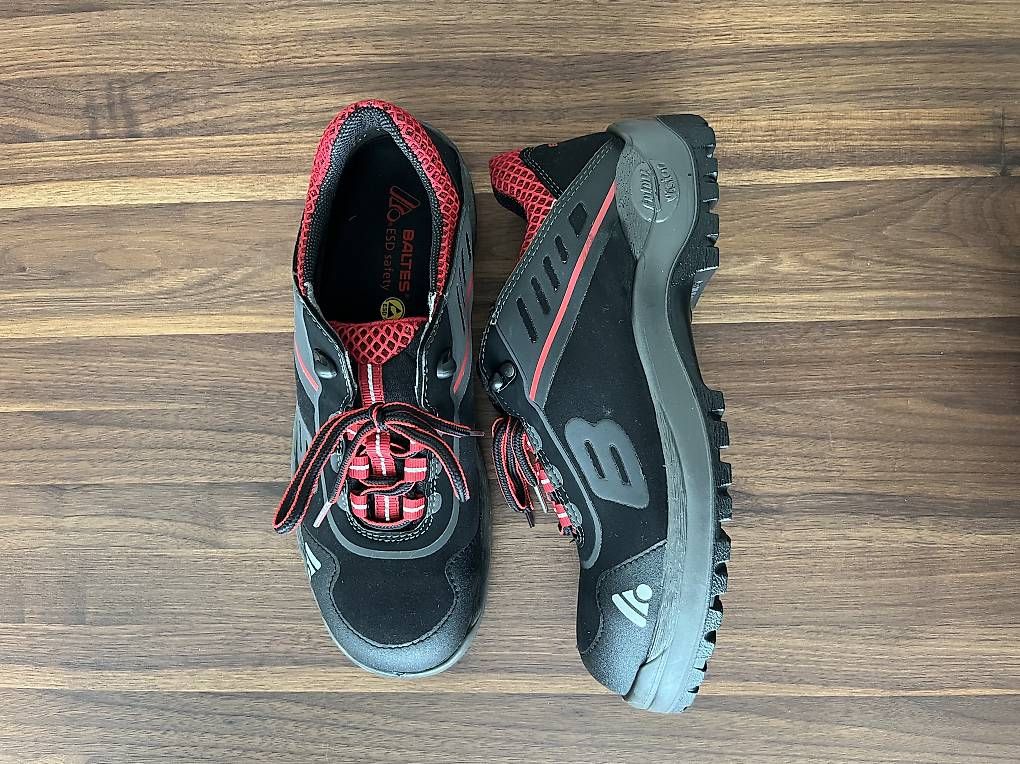Scarpe da uomo: Baltes Sicherheitsschuhe – Usato da Hägendorf venduto da Chev-Chelios89 1