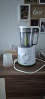Philips Avent Dampfgarer und Mixer guter Zustand