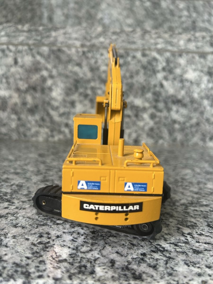 Caterpillar Bagger: Caterpillar 215, 1:50, NZG – Gebraucht aus Horw von Tigercat635 2