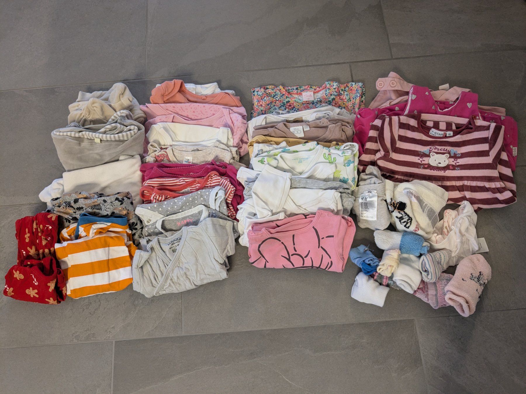 Lotti & Set di vestiti: Babykleider Mädchen 68 (1) – Usato da Siglistorf venduto da julian-w 1