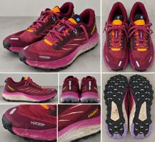 EVADICT MT Cushion 2 Trailrunning Schuhe – Gr. 38 – Bordeaux