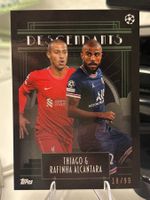 Topps Deco 2025 Descendants Thiago & Rafinha/99 PSG Bayern