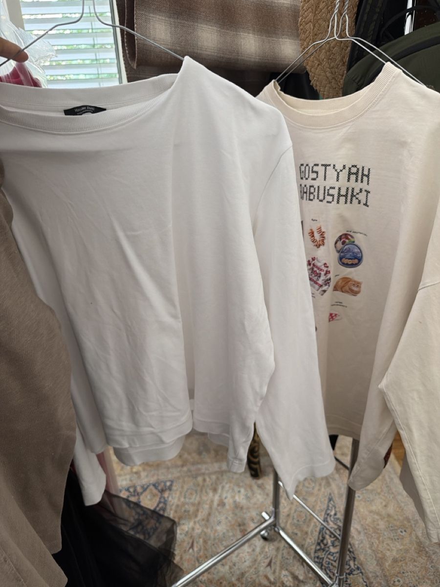 Lotti di vestiti: American Vintage and other items cotton set – Nuovo (secondo la descrizione) da Genève venduto da val_rp9x 5