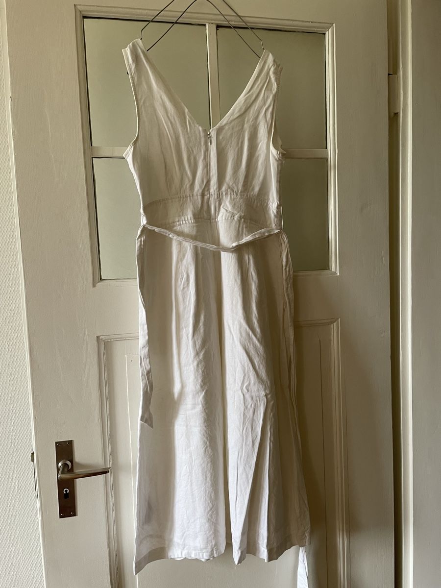Gap Vestiti: Gap weisses Sommerkleid – Usato da Basel venduto da BiancaCCC 4