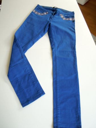 MAISON SCOTCH Knaller Jeans Gr. 28/32