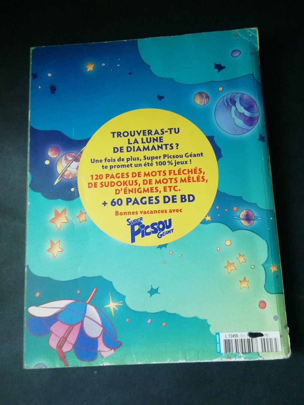 Fumetti: Super Picsou Géant No. 3 - Spécial Été - Vacances! – Usato da Commugny venduto da Juliemimi 1