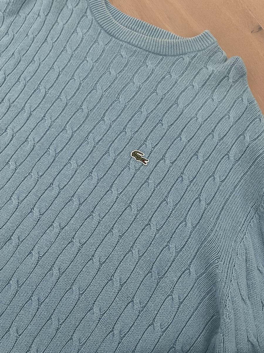 Lacoste Maglioni & Felpe: Edler Lacoste Pullover – Usato da Zug venduto da funfunfunzig