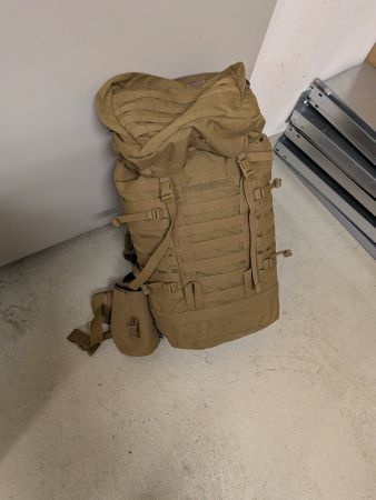 Tasmanian Tiger Field Pack MKII