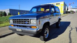 Ford Bronco II – Liebhaberfahrzeug in sehr gutem Zustand