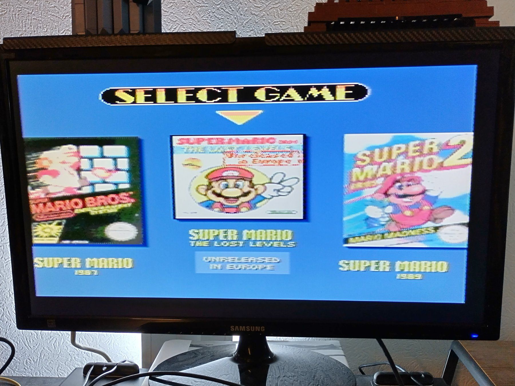 Nintendo Konsolen: Super Nintendo Entertainment System inkl. HDMI-Upscaler – Gebraucht aus Aarburg von  6