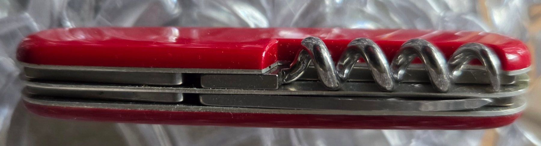 Victorinox Coltelli tascabile: Vic Tourist Sackmesser BBC – Usato da Gossau SG venduto da tenerife11 3