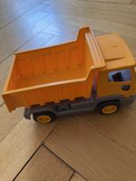 Grosser LKW Kipper von Spielzeugfabrik - Top Zustand!