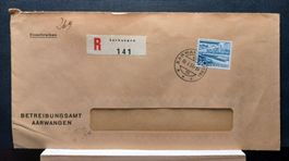 R 141, Betreibungsamt Aarwangen, 30.1.57