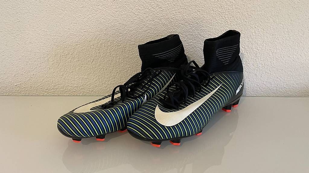Scarpe da uomo: Fussballschuh in Grösse 38 – Usato da Jona venduto da Peterli_14