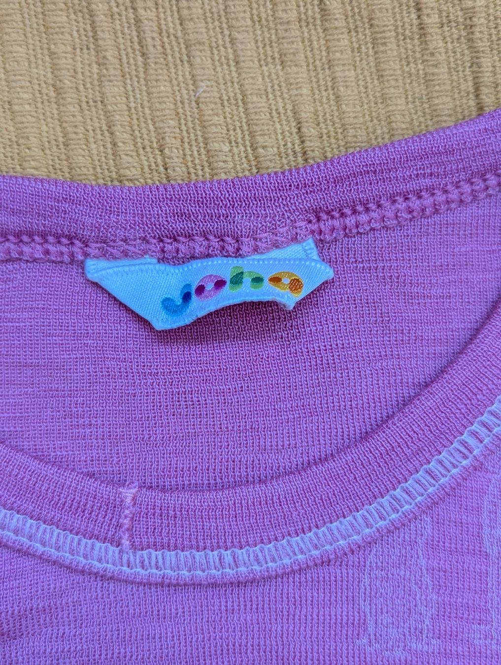 Joha Biancheria intima: Langarmshirt, Joha, Wolle, 104 cm – Usato da Zofingen venduto da Droni_A 2