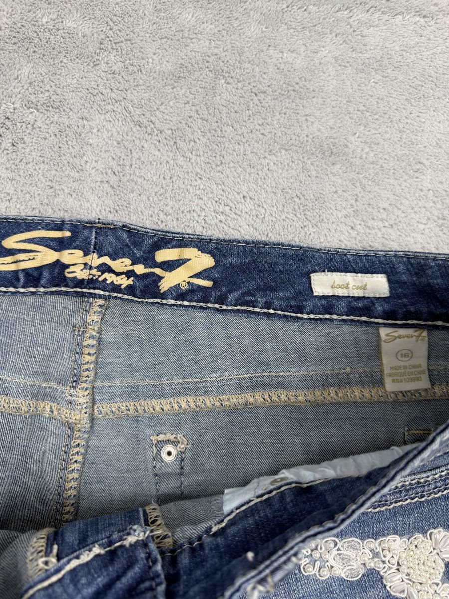 Jeans: Y2k style bootcut jeans – Gebraucht aus Erlinsbach SO von TogaResell 5
