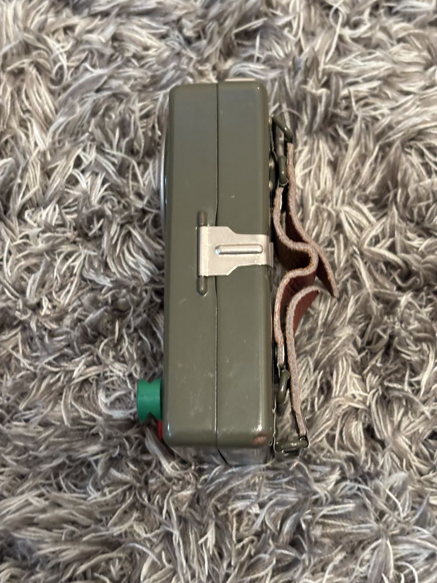 Schweizer Armee Lampade: Schweizer Armee Feldlampe Rarität! – Usato da Therwil venduto da cosugs 1