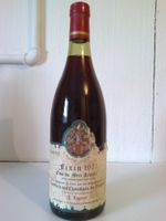 Fixin Clos du meix Trouhans Ligeret 1977, Versand möglich!!
