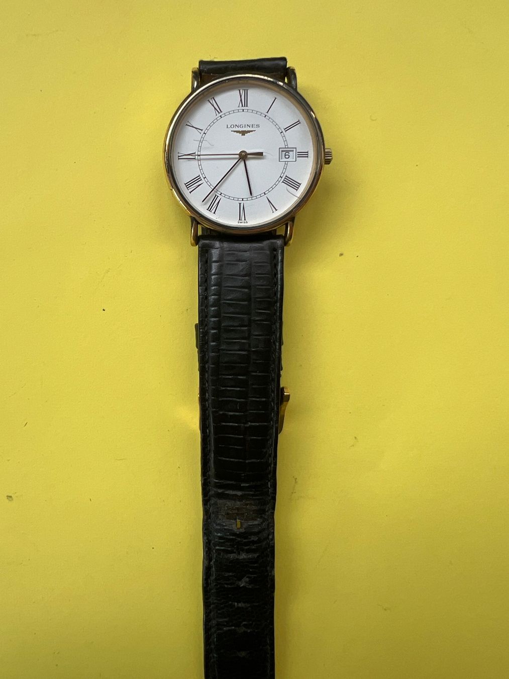 Longines Orologi: Uhr Longines – Usato da Hunzenschwil venduto da Al-Bee-01 5