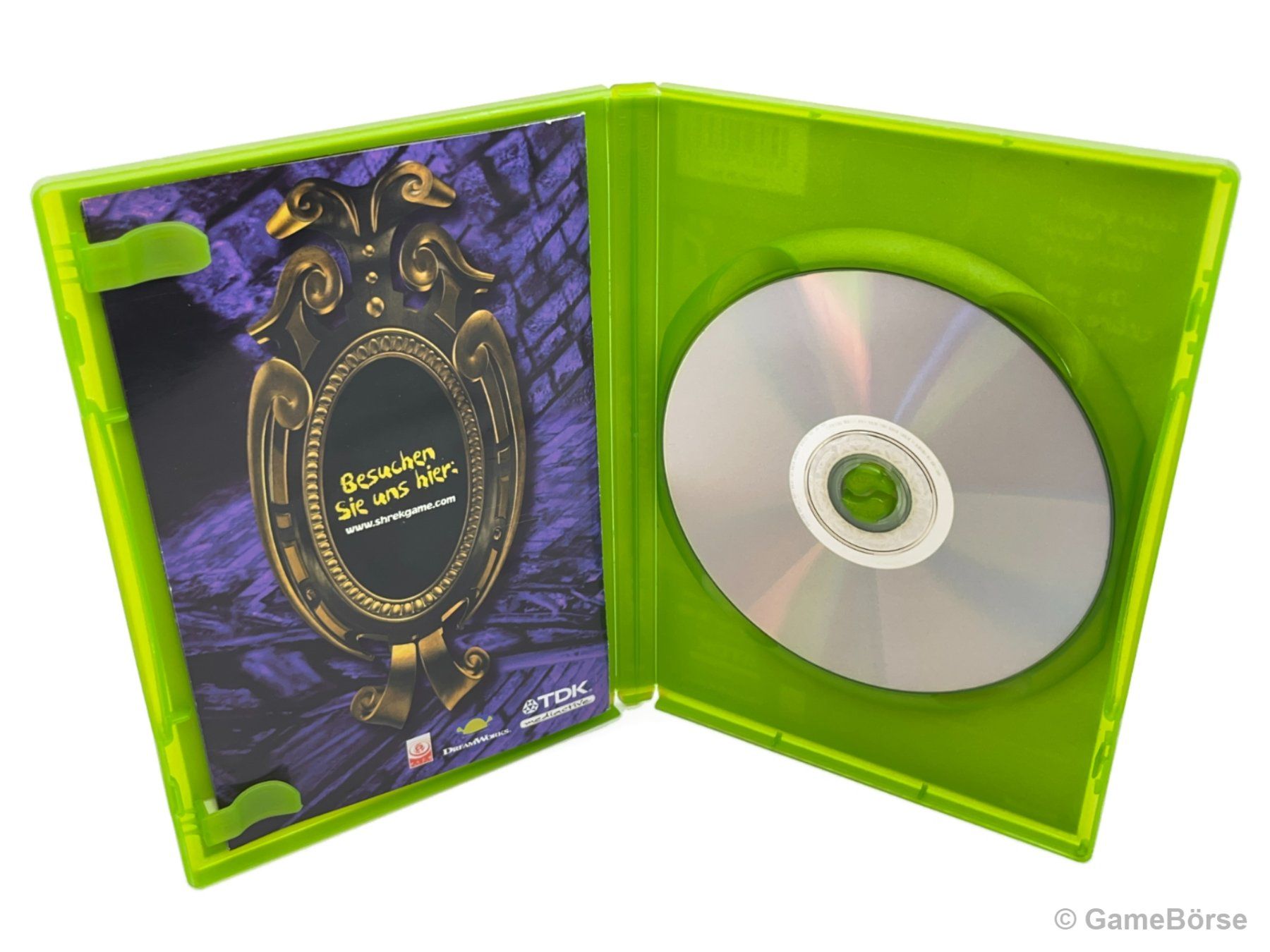 Microsoft Jeux: Xbox Shrek – D'occasion à Stettfurt par GameBoerse 3