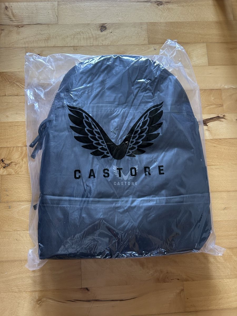 Zaini: Rucksack - Castore Sportrucksack – Nuovo e nell'imballaggio originale da Pfaffhausen venduto da gab_s77p