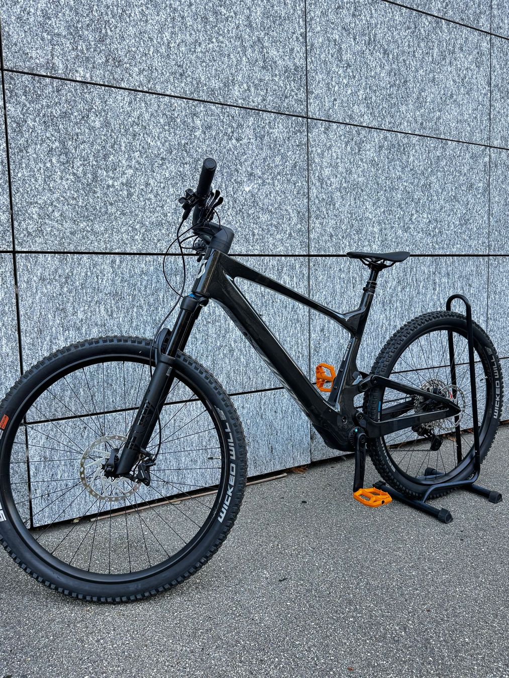 Scott Biciclette: SCOTT Lumen eRide 910 Fully Carbon NEU – Nuovo (secondo la descrizione) da Derendingen venduto da nini.22 2