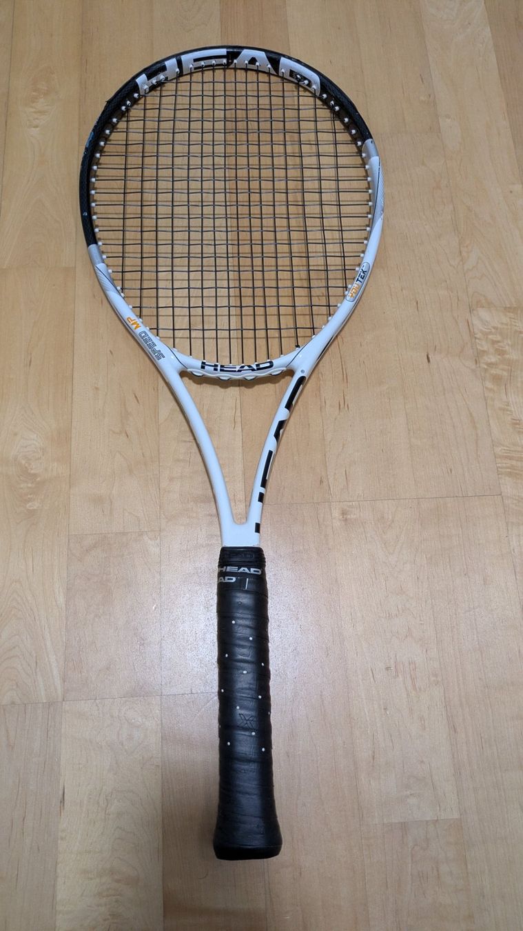 Head Schläger: HEAD SPEED MP Tennisschläger – Gebraucht aus Luzern von bertmillan 1