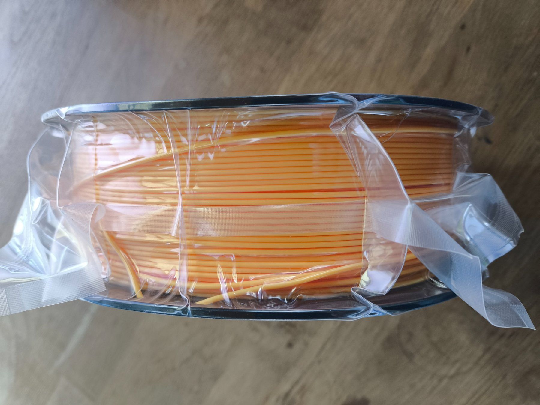 Filamento: PLA Filament Orange, 1.75mm 1kg, gratis Versand ab 100.- – Nuovo e nell'imballaggio originale da Walzenhausen venduto da Flynine 2