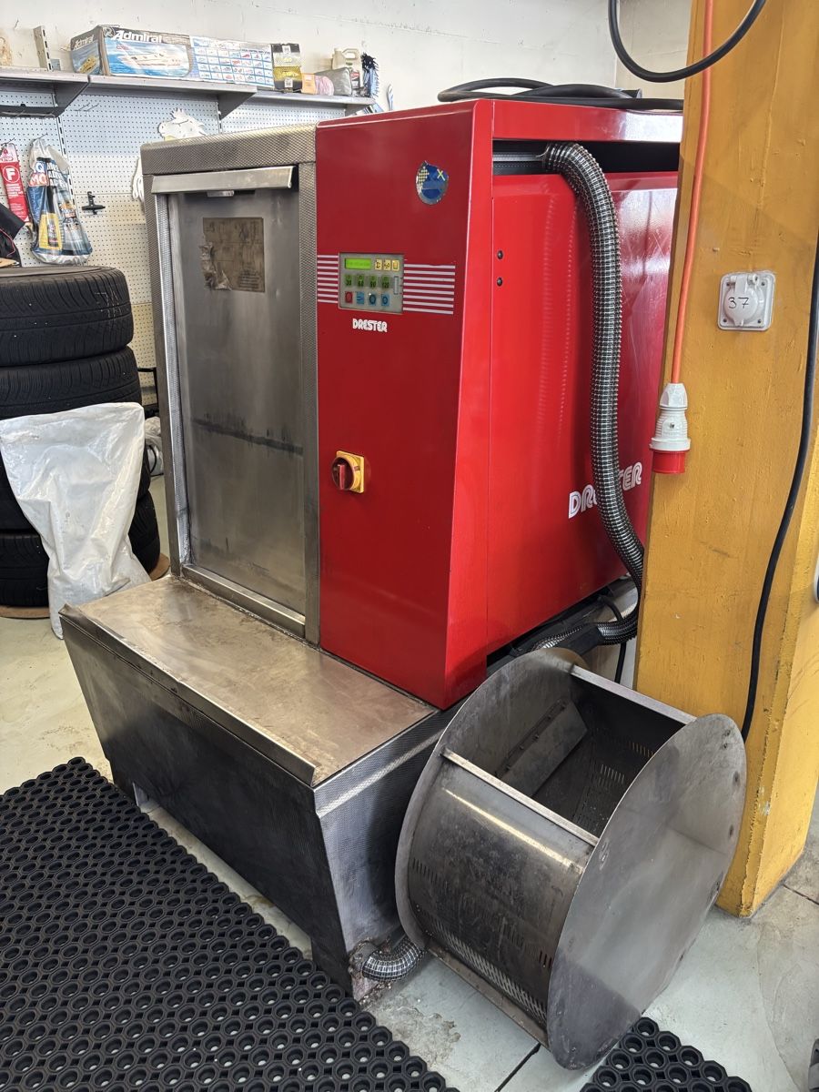 Toutes les machines: Radwaschmaschine – D'occasion à Möriken AG par Classics16 4