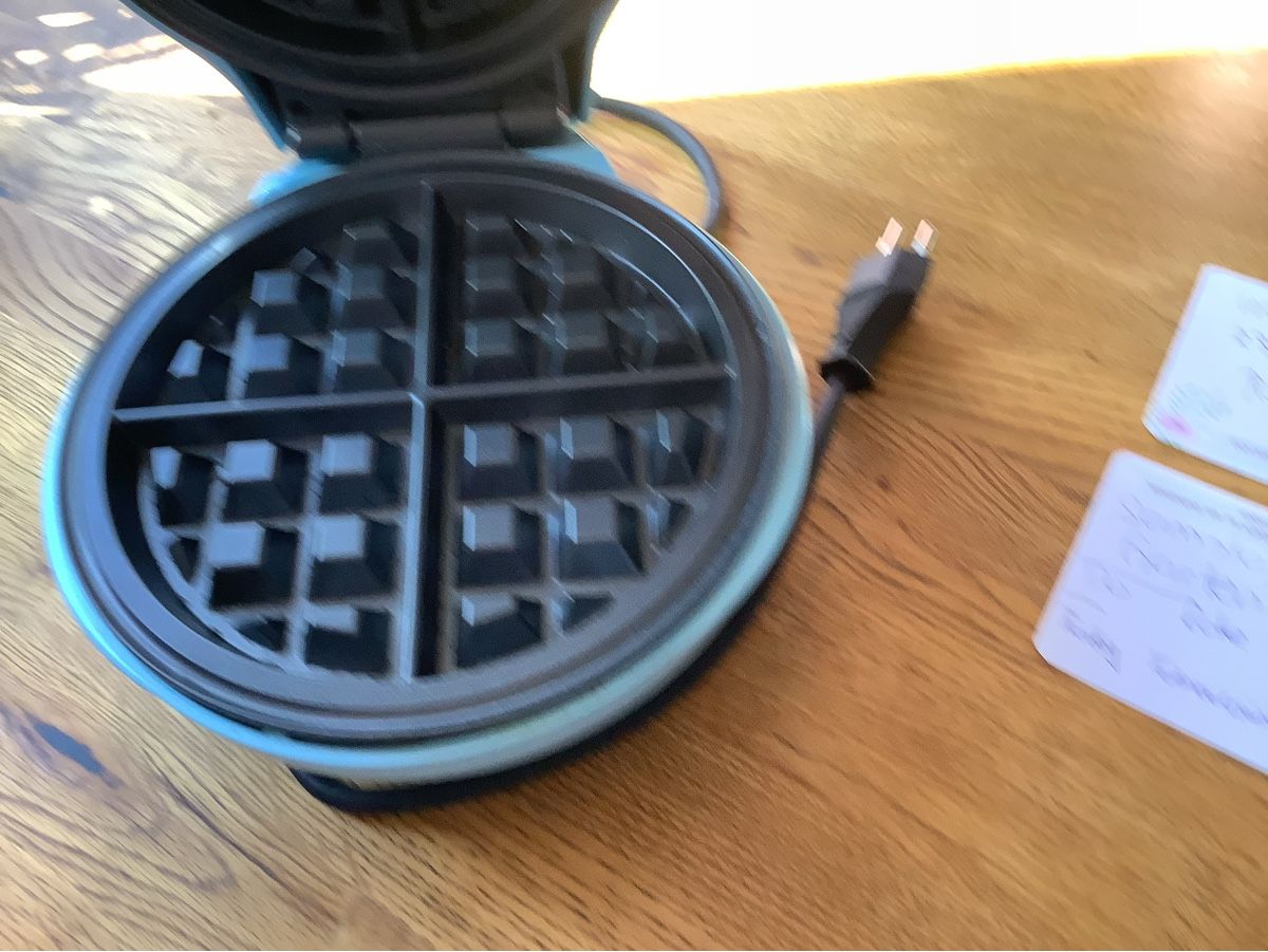 Ambiano Appareils de cuisine: Waffelgerät – D'occasion à Veltheim AG par mollilove 1