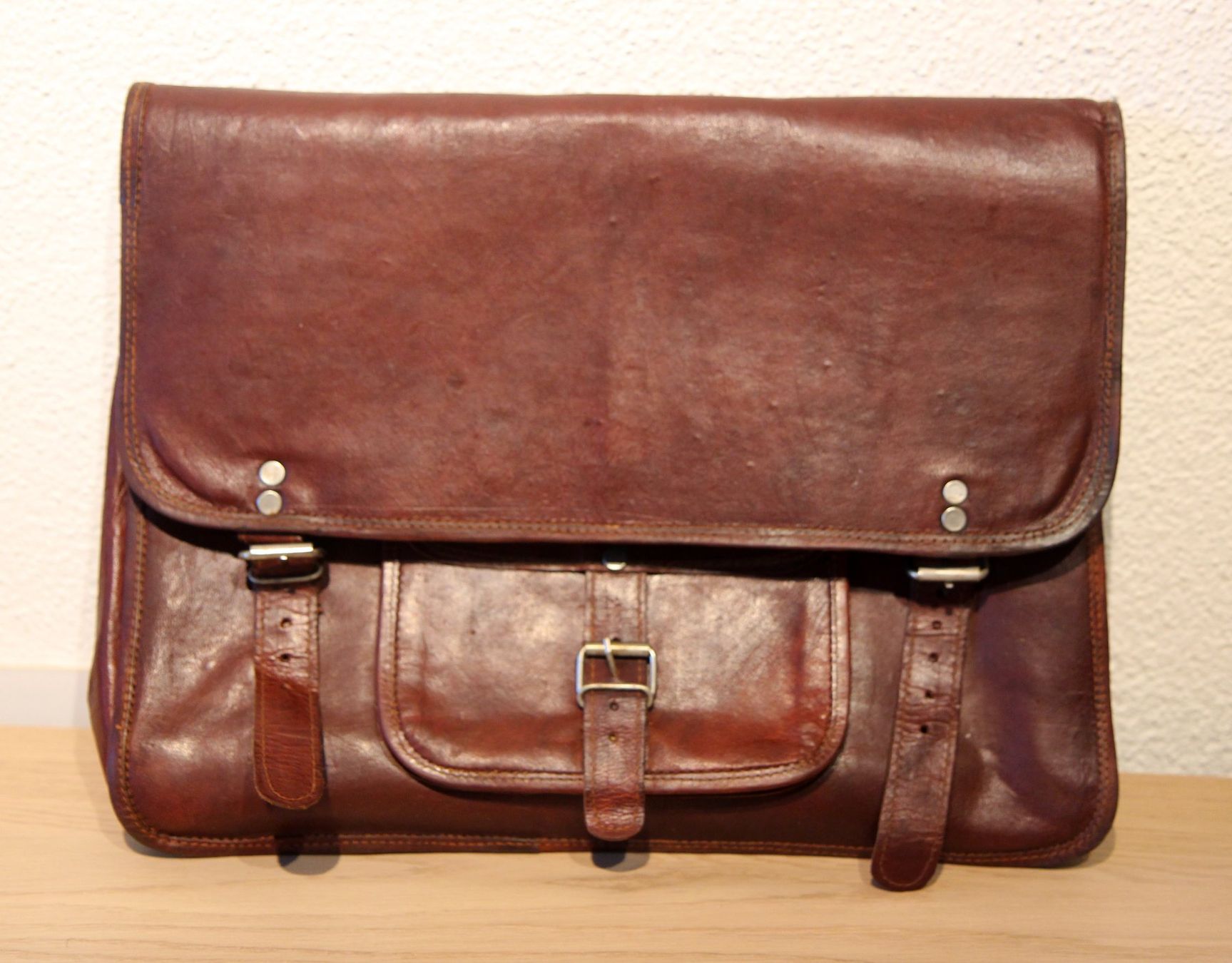 Borse: Ledertasche – Usato da Kriens venduto da Lavendel-888