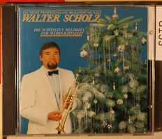 Walter Scholz – Die Schönsten Melodien Zur Weihnachtszeit