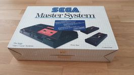 Sega Master System Konsole (Sammlerstück)