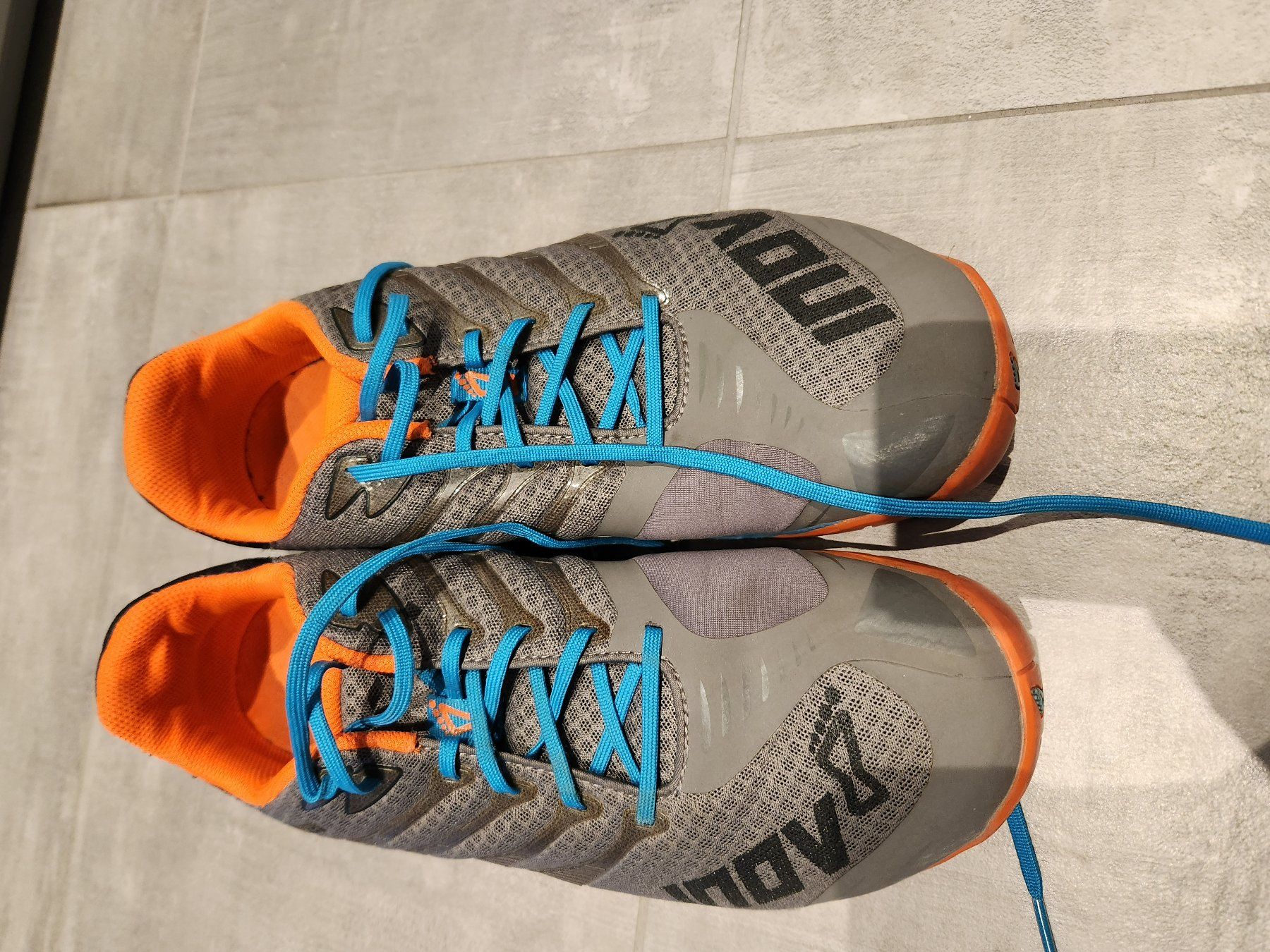 Herrenschuhe: INOV-8 F-LITE 235 gr. 45 – Gebraucht aus bellinzona von zeus6535