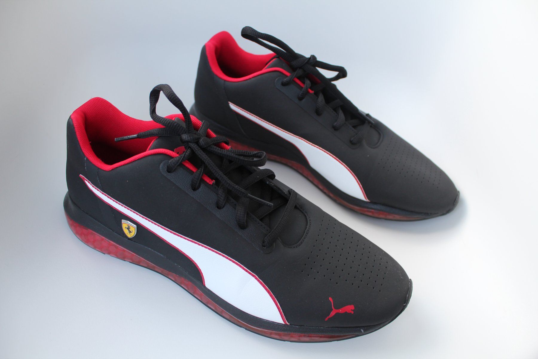 Puma Scarpe da uomo: Chaussures Puma Ferrari t. 46 – Nuovo (secondo la descrizione) da Peseux venduto da Gilloss 2