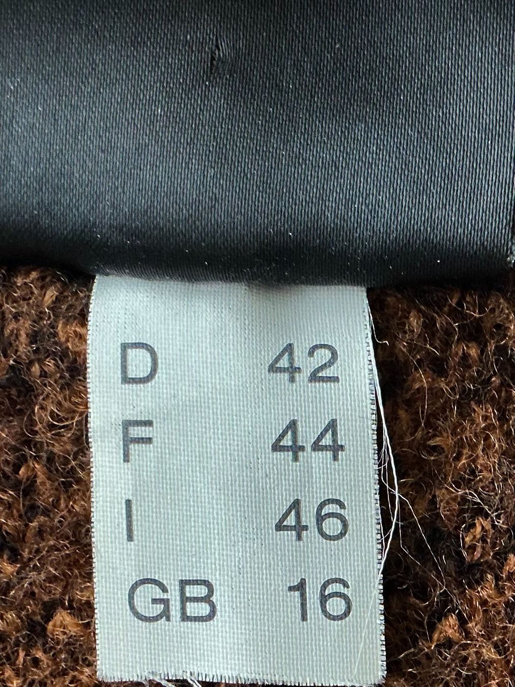 Madeleine Giacche: Blazer von Madeleine Gr. 42 – Usato da Wil SG venduto da horizonte254 6