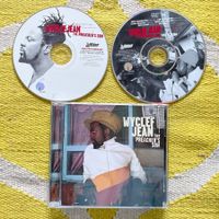 WYCLEFF JEAN-CD+DVD THE PREACHER‘S SON