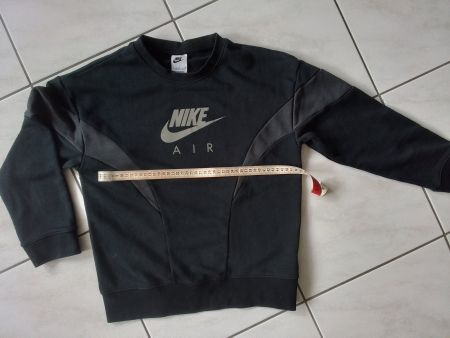 NIKE  AIR  Pullover S