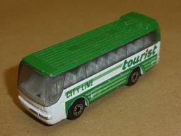Matchbox Ikarus Coach City Line grün