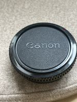 Canon original lens case