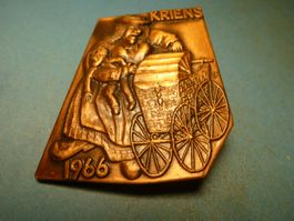 KRIENS 1966 BRONZE